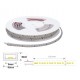 Tira LED 230V monocolor 14W/mt 120L/mt. SMD 2835 IP67 9,6x4mm corte cada 100mm, bobina de 20mts x 4,99€/mt